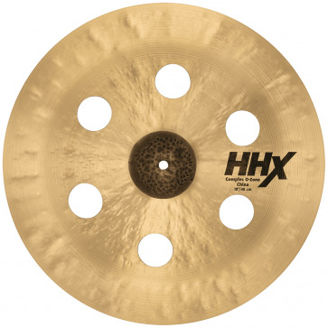 CHINA SABIAN 19 HHX COMPLEX O-ZONE