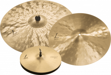 PACK SABIAN HHX LEGACY (H15+C19+R22)
