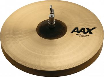 HI-HAT SABIAN 14 AAX MEDIUM