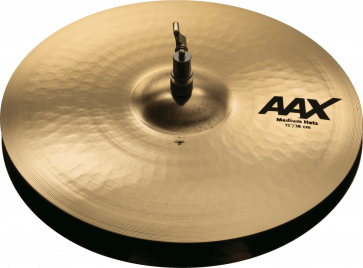 HI-HAT SABIAN 15 AAX MEDIUM BRILLANT