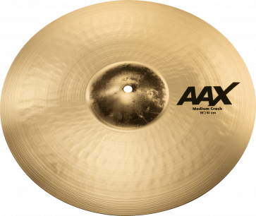 CRASH SABIAN 16 AAX MEDIUM BRILLANT