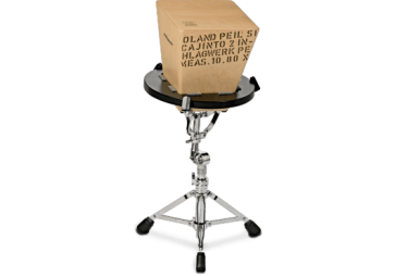 SCHLAGWERK CA22 -  SUPPORT STAND CAISSE CLAIRE POUR CAJINTO CC202