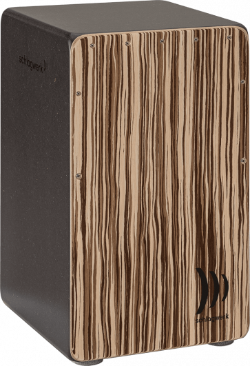 SCHLAGWERK CP410 CAJON 2INONE BARISTA SPL