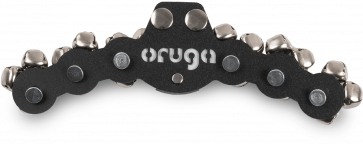 ORUGA OSB SLEIGH BELLS HI-HAT ET SNARE - GRELOTS - SMALL 
