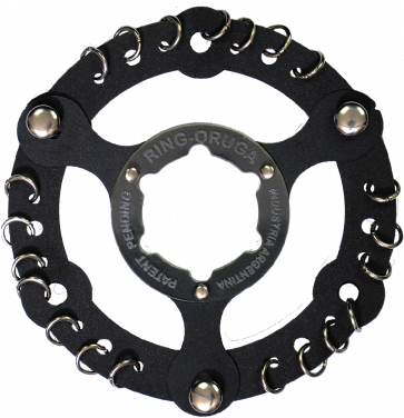 ORUGA RSR RING-O HI-HAT ANNEAUX