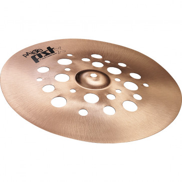 CRASH PAISTE 14 PSTX SWISS FLANGER CRASH