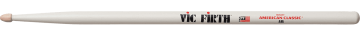 VIC FIRTH 5BW AMERICAN CLASSIC HICKORY WHITE