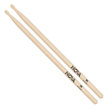 NOVA 5B - Baguettes Hickory by Vic Firth