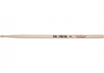 VIC FIRTH 5BX PURE GRIT AMERICAN CLASSIC HICKORY EXTREME