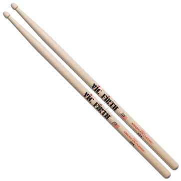 VIC FIRTH X7A Baguette 7A Extreme -  American Classic, Hickory