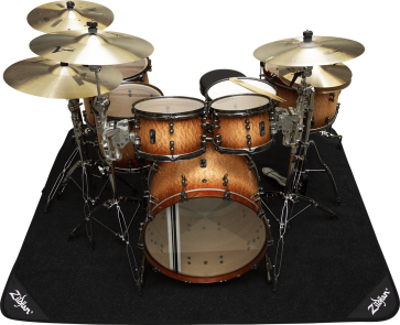 ZILDJIAN Tapis de Batterie Deluxe