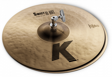 HI-HAT ZILDJIAN 14 K SWEET