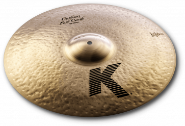 CRASH ZILDJIAN 18 K CUSTOM FAST