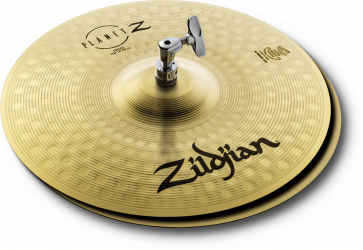 HI-HATS ZILDJIAN 14 PLANET Z 