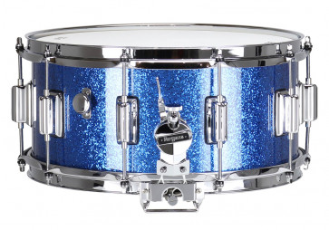 ROGERS DYNA-SONIC 14X6.5 No37 BLUE SPARKLE - LIMITED EDITION