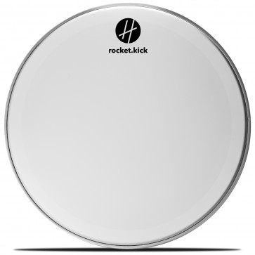 HEATS ROCKET KICK 20" BASS COATED