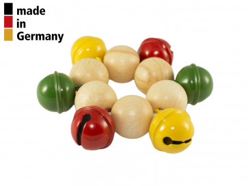 ROHEMA 615801 BRACELET COULEUR 6 GRELOTS