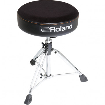 ROLAND RDT-R SIEGE ROND ASSISE VELOURS