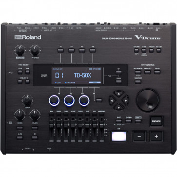 ROLAND TD-50X MODULE DE SONS