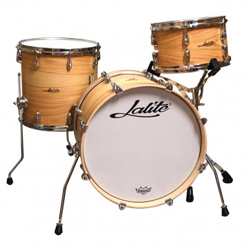 LALITE ROMANE SERIES 18"/3PCS SATIN OLIVIER