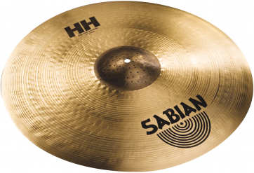 RIDE SABIAN 21 HH RAW BELL DRY RIDE