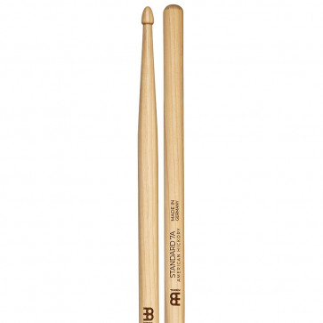 MEINL SB101 STANDARD 5A WOOD TIP DRUM STICK