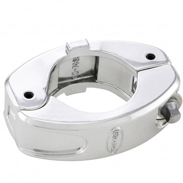 GIBRALTAR GCHKML BAGUE MEMOIRE CHROME