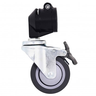 GIBRALTAR SC-RC Roulette pour Rack