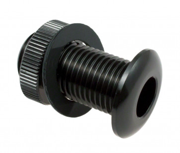 SPAREDRUM AVH4BK EVENT DE DECOMPRESSION DIE CAST 30mm - BLACK (X1)