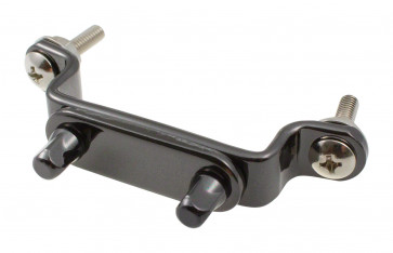 SPAREDRUM STOB2BK CONTREPARTIE V-STYLE - BLACK