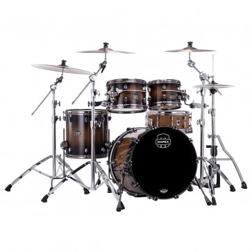 MAPEX Batterie Saturn Evolution Maple 20"/4pcs - Exotic Night Forest Burst