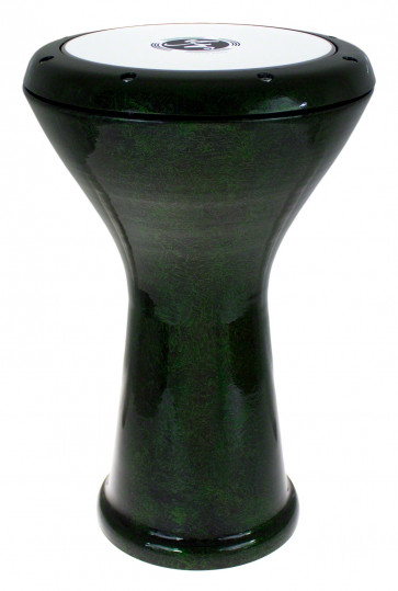 SAWT EL AHRAM EA-S-GE DARBOUKA EGYPTE ALU GREEN STONE