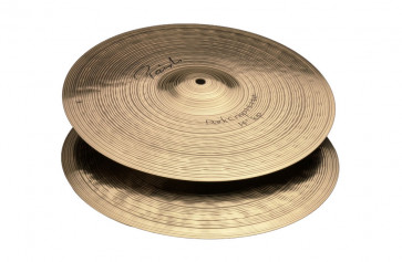 HI-HAT PAISTE 14 SIGNATURE DARK CRISP