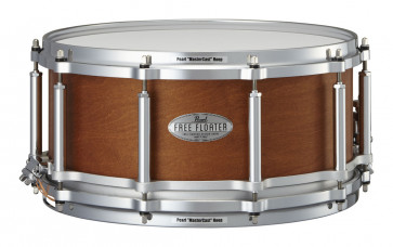 PEARL FTMMH1465 FREE FLOATING TASK SPECIFIC 14X06.5 MAPLE/MAHOGANY