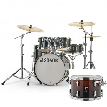 SONOR AQ2 STAGE 22"/5PCS BROWN FADE