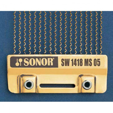 SONOR SW1418MS05 TIMBRE BRASS 14 - 18 BRINS 05MM