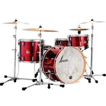 SONOR VINTAGE 20/12/14 NM RED OYSTER