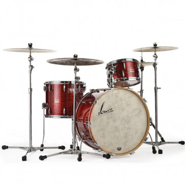 SONOR VINTAGE 20/12/14 WM RED OYSTER