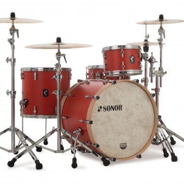 SONOR SQ1 20/12/14 NM HOT ROD RED