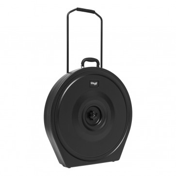 STAGG ETUI CYMBALES ROULETTES RIGIDE - 22" 