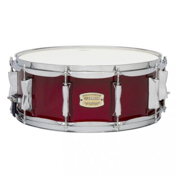 YAMAHA SBS1455CR STAGE CUSTOM 14X05.5 BIRCH CRANBERRY RED