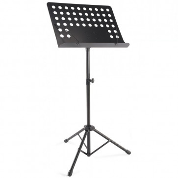 STAGG MUSQ5 PUPITRE ORCHESTRE BLACK