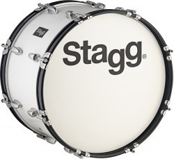 STAGG MABD1810 GROSSE CAISSE MARCHING 18X10