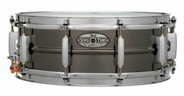 PEARL STH1450BR SENSITONE HERITAGE 14X05 LAITON BLACK CHROME