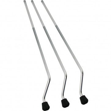 GIBRALTAR TL3A PIED TB 12,7mm (X3)