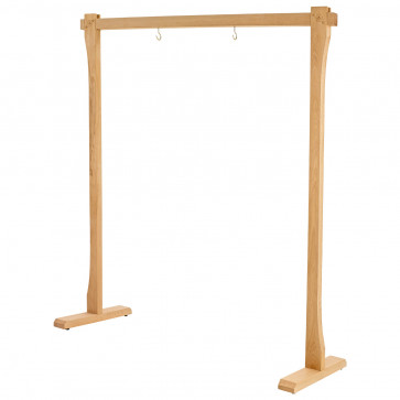 MEINL TMWGSL STAND GONG BOIS LARGE