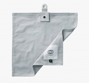TANDEM DRUMS Serviette T-towels™ 12" - Earl Grey