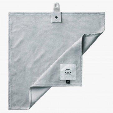 TANDEM DRUMS Serviette T-towels™ 16" - Earl Grey