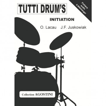 TUTTI DRUM'S INITIATION