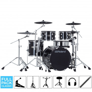 ROLAND VAD-507 V-DRUM ACOUSTIC DESIGN FULL PACK